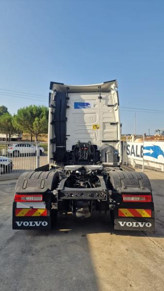 Volvo FH 500 Globetrotter I-save - وحدة جر: صورة 3 Volvo FH 500 Globetrotter I-save - وحدة جر: صورة 3
