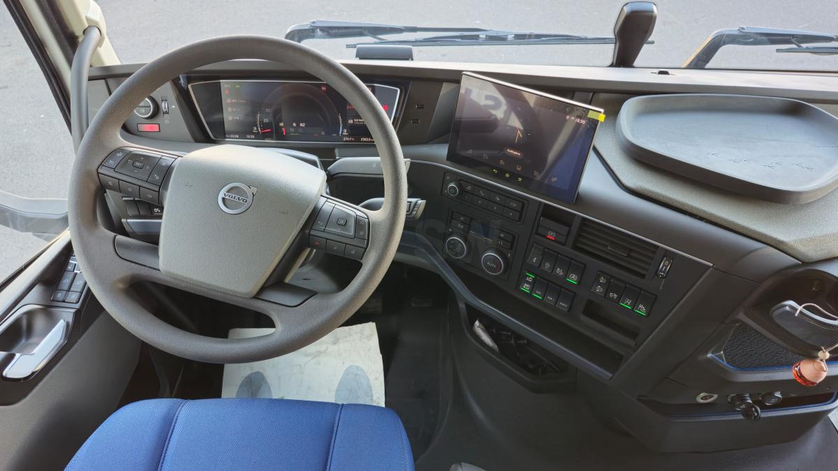Interior photo 1: جديدة وحدة جر Volvo FH 500 Globetrotter XXL (Location / Rent)
