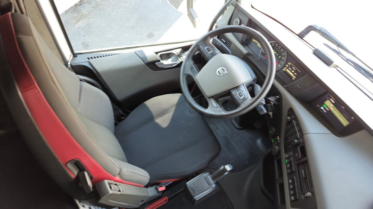 وحدة جر Volvo FH 500 Globetrotter: صورة 19