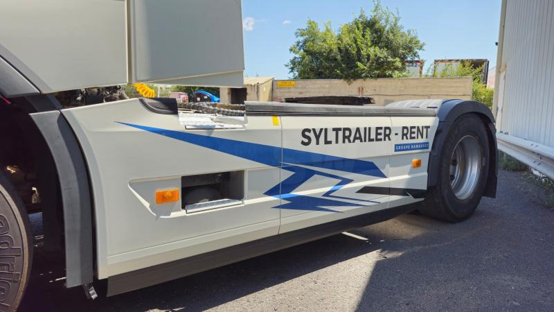 وحدة جر Volvo FH 500 Globetrotter: صورة 6