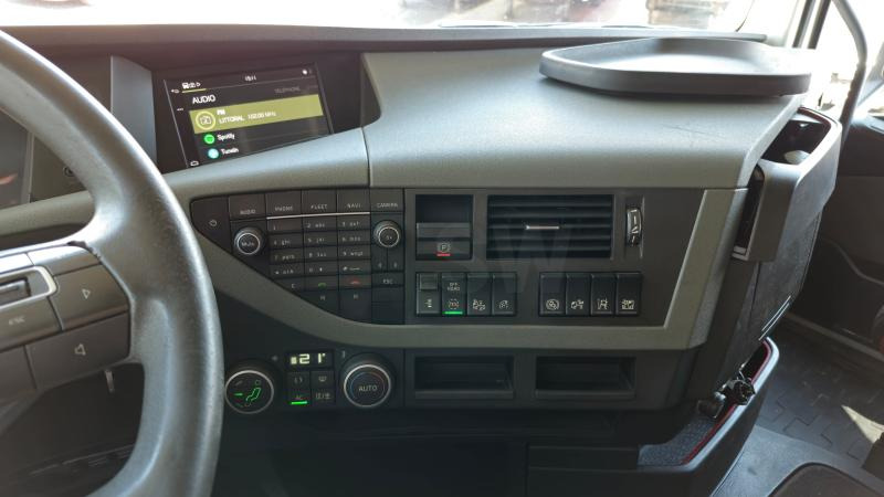 وحدة جر Volvo FH 500 Globetrotter: صورة 13