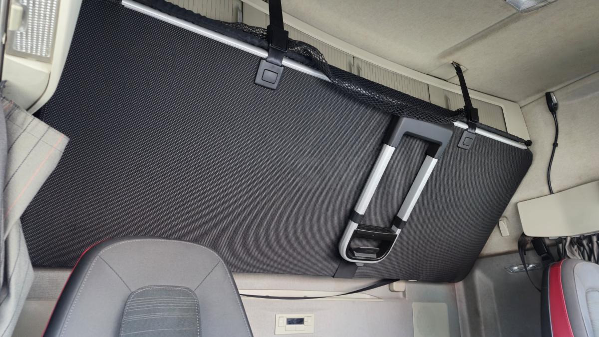 وحدة جر Volvo FH 500 Globetrotter: صورة 17