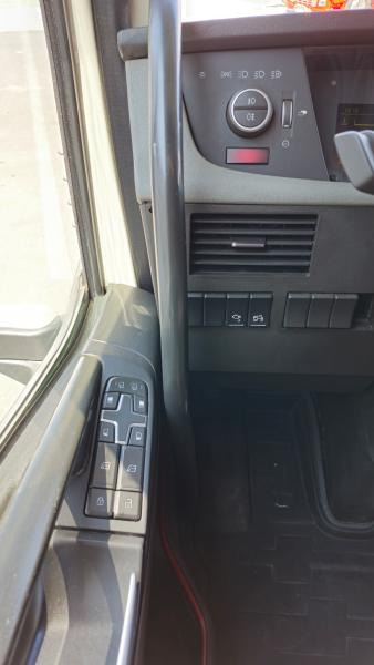 وحدة جر Volvo FH 500 Globetrotter: صورة 11