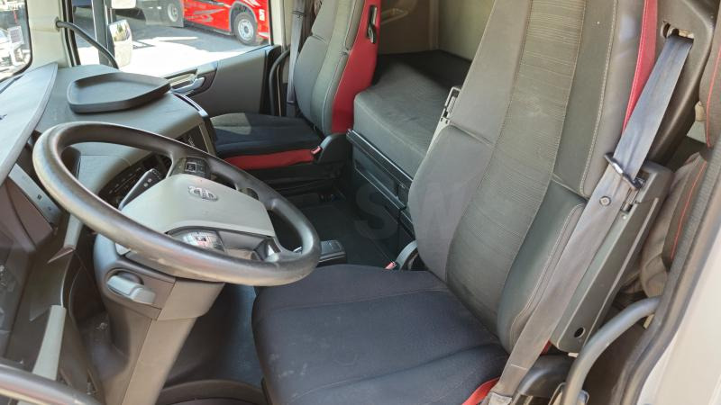 وحدة جر Volvo FH 500 Globetrotter: صورة 10