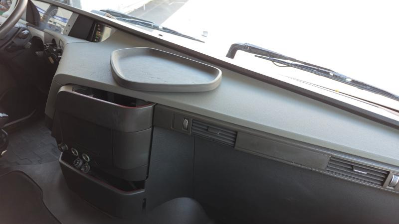 وحدة جر Volvo FH 500 Globetrotter: صورة 15