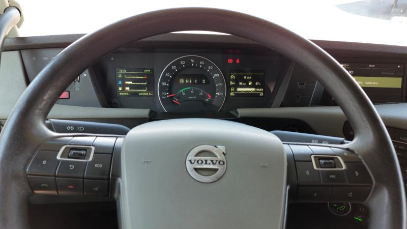 وحدة جر Volvo FH 500 Globetrotter: صورة 12