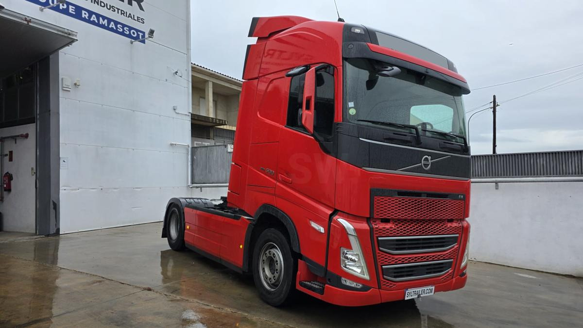 Volvo FH 500 I SAVE - وحدة جر: صورة 1 Volvo FH 500 I SAVE - وحدة جر: صورة 1