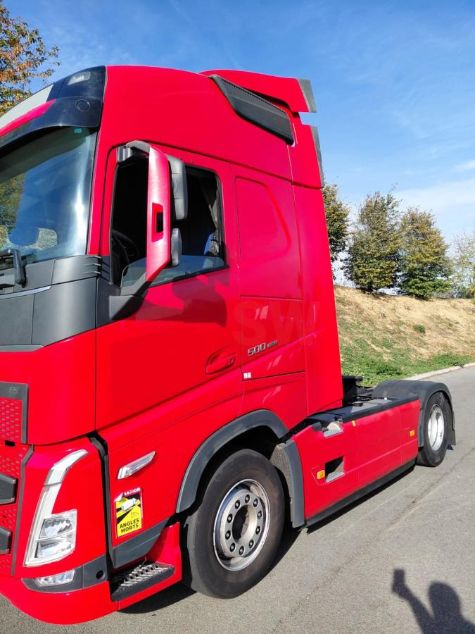 Volvo FH 500 - وحدة جر: صورة 3 Volvo FH 500 - وحدة جر: صورة 3