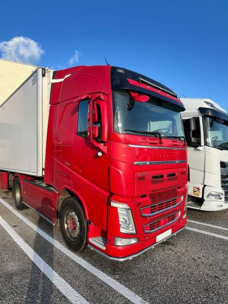 Volvo FH 500 - وحدة جر: صورة 1 Volvo FH 500 - وحدة جر: صورة 1