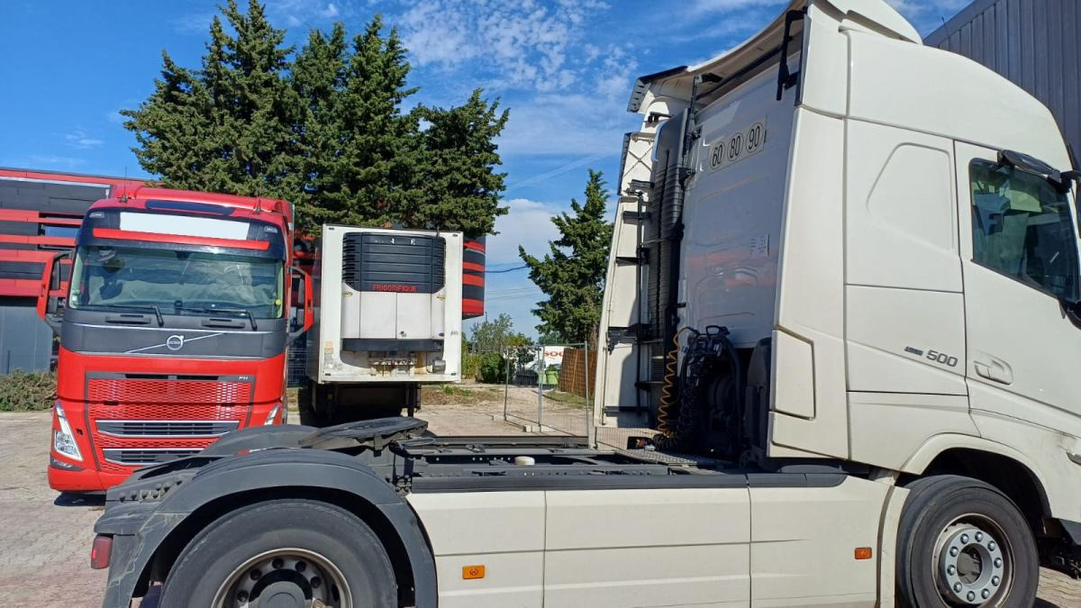 Volvo FH 500 - وحدة جر: صورة 5 Volvo FH 500 - وحدة جر: صورة 5