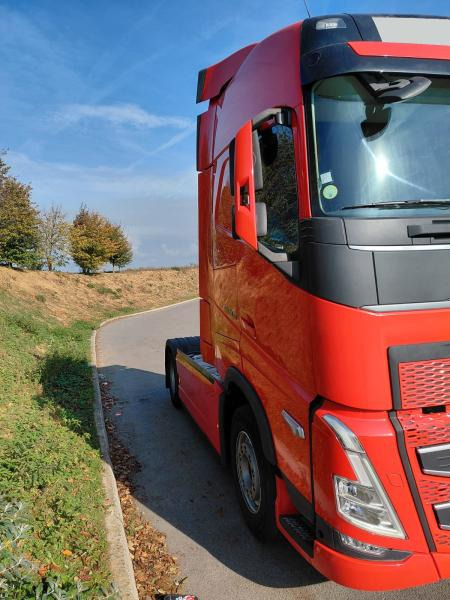 Volvo FH 500 - وحدة جر: صورة 4 Volvo FH 500 - وحدة جر: صورة 4