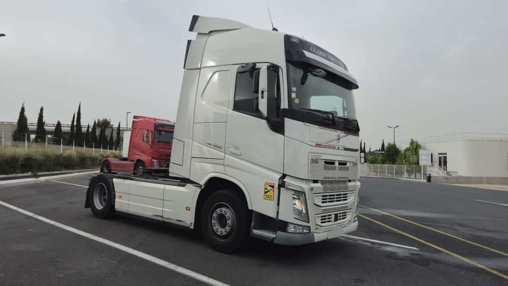 Volvo FH 500 - وحدة جر: صورة 4 Volvo FH 500 - وحدة جر: صورة 4