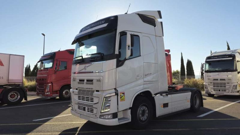 Volvo FH 500 - وحدة جر: صورة 5 Volvo FH 500 - وحدة جر: صورة 5