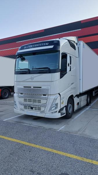 Volvo FH 500 - وحدة جر: صورة 3 Volvo FH 500 - وحدة جر: صورة 3
