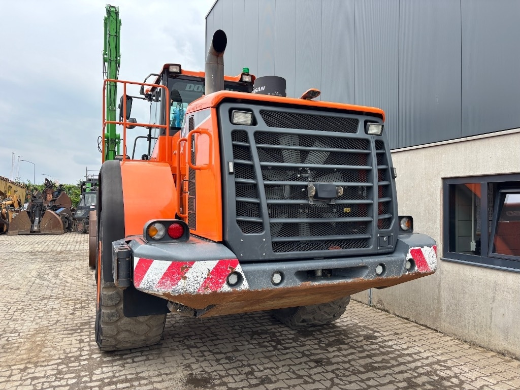 Doosan DL 450-5 - DL 420 - - اللودر بعجل: صورة 4 Doosan DL 450-5 - DL 420 - - اللودر بعجل: صورة 4
