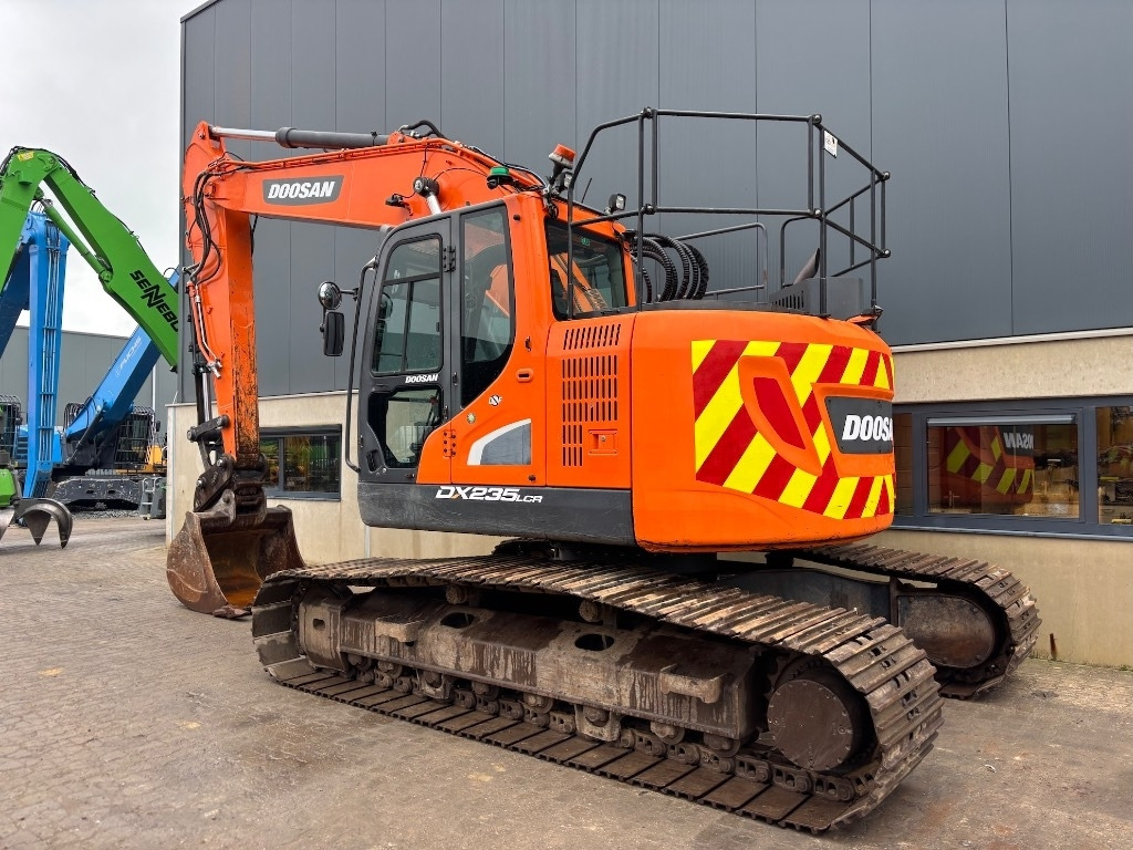 Doosan DX 235 LCR-5 - DX 235 - DX 225 - حفار زحاف: صورة 3 Doosan DX 235 LCR-5 - DX 235 - DX 225 - حفار زحاف: صورة 3