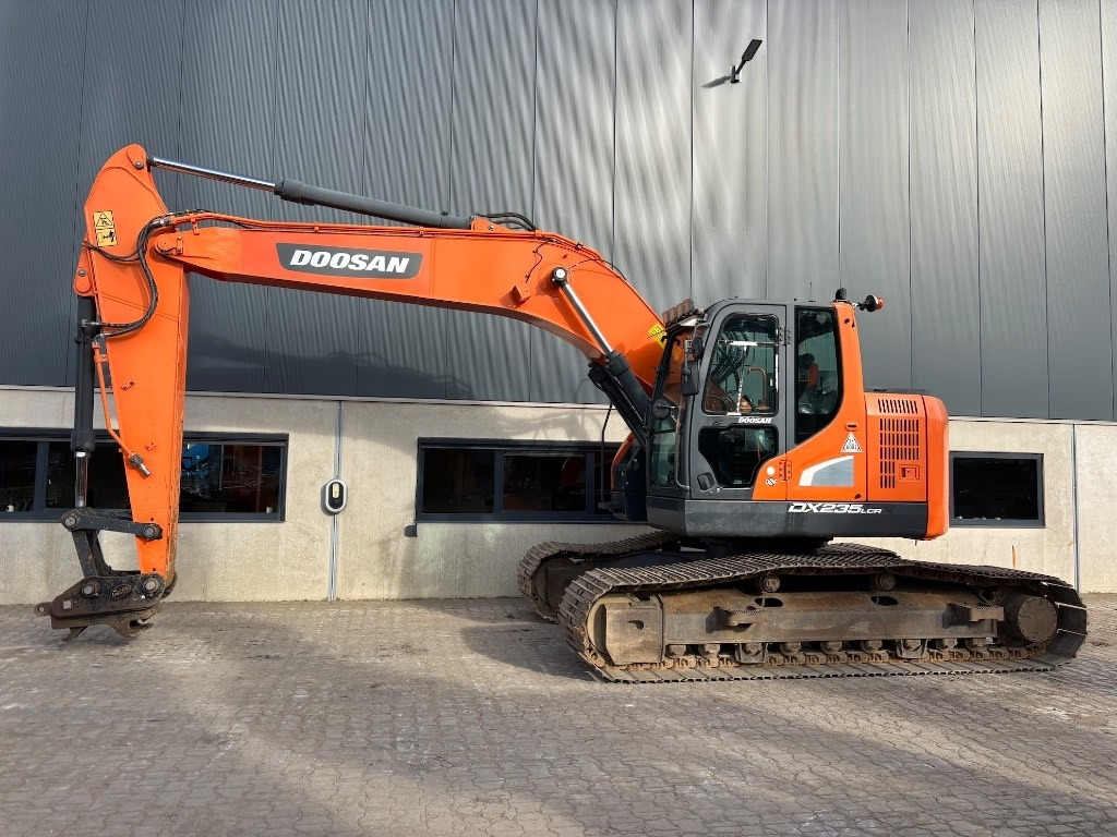 Doosan DX 235 LCR-5 - DX235 - DX235LCR - 235 - حفار زحاف: صورة 2 Doosan DX 235 LCR-5 - DX235 - DX235LCR - 235 - حفار زحاف: صورة 2