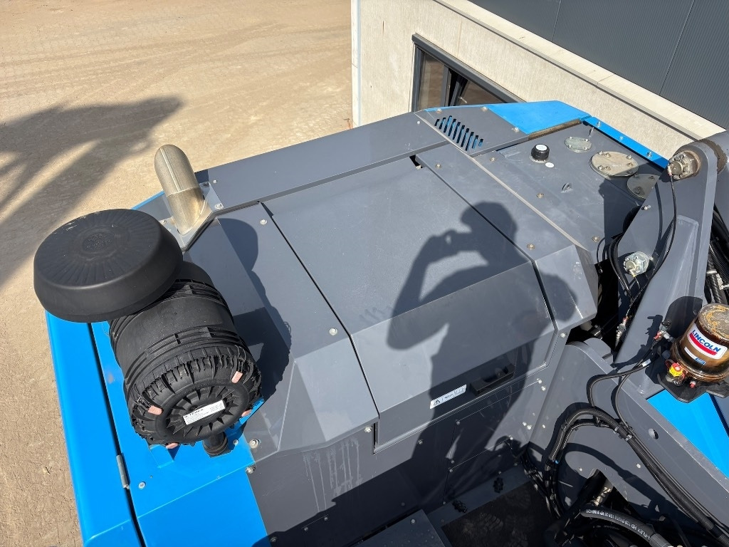 معالج النفايات Fuchs MHL 350 F: صورة 35