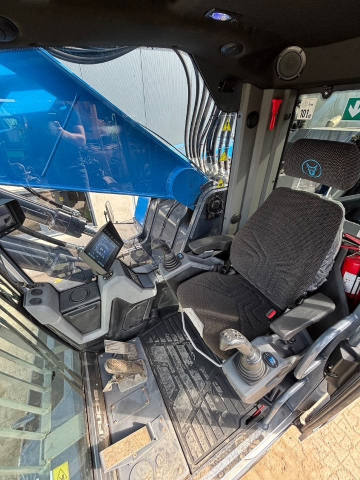 معالج النفايات Fuchs MHL 350 F: صورة 14
