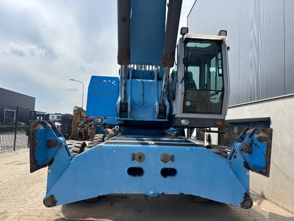 معالج النفايات Fuchs MHL 380: صورة 12