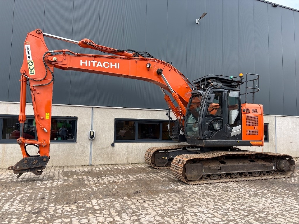Hitachi ZX 225 US LC-6 - ZX225USLC - ZX 225 USLC - حفار زحاف: صورة 1 Hitachi ZX 225 US LC-6 - ZX225USLC - ZX 225 USLC - حفار زحاف: صورة 1