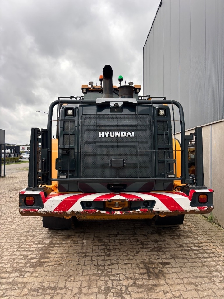 Hyundai HL 970 - HL970 - HL 975 - اللودر بعجل: صورة 5 Hyundai HL 970 - HL970 - HL 975 - اللودر بعجل: صورة 5