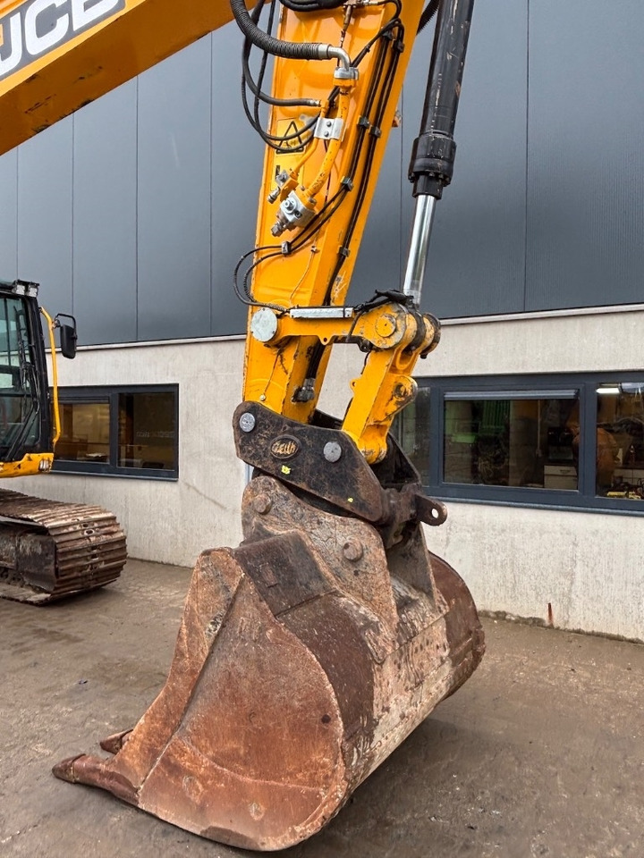 حفار زحاف JCB 220 X C - 220 XL - 220XL - 2.9 mtr wide only: صورة 11