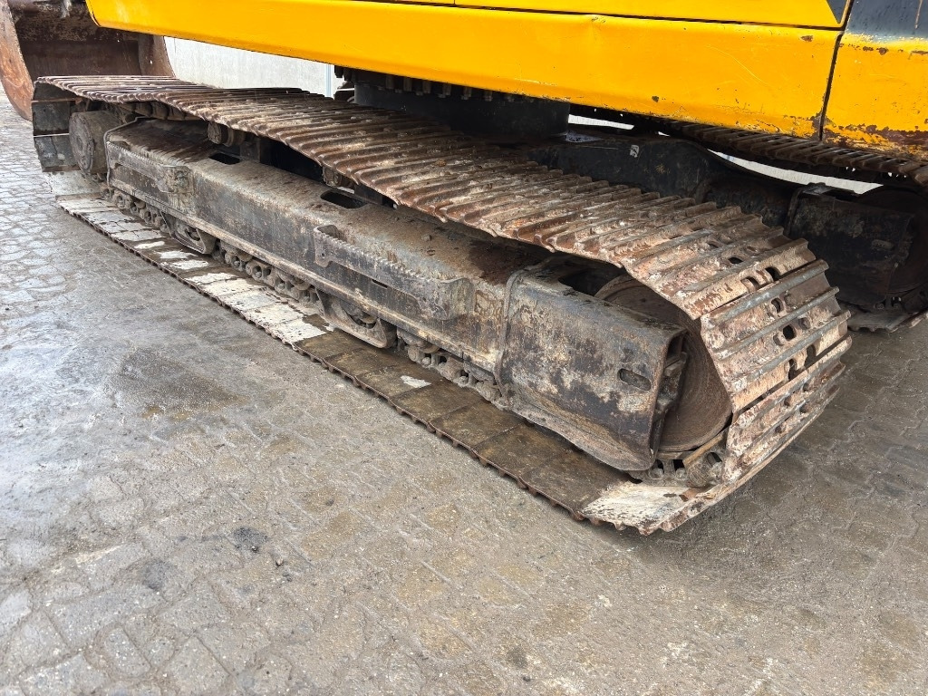 حفار زحاف JCB 220 X C - 220 XL - 220XL - 2.9 mtr wide only: صورة 34