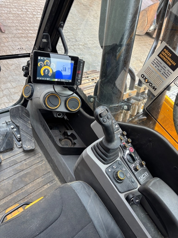 حفار زحاف JCB 220 X C - 220 XL - 220XL - 2.9 mtr wide only: صورة 16