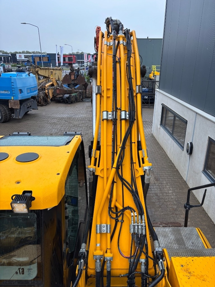 حفار زحاف JCB 220 X C - 220 XL - 220XL - 2.9 mtr wide only: صورة 30