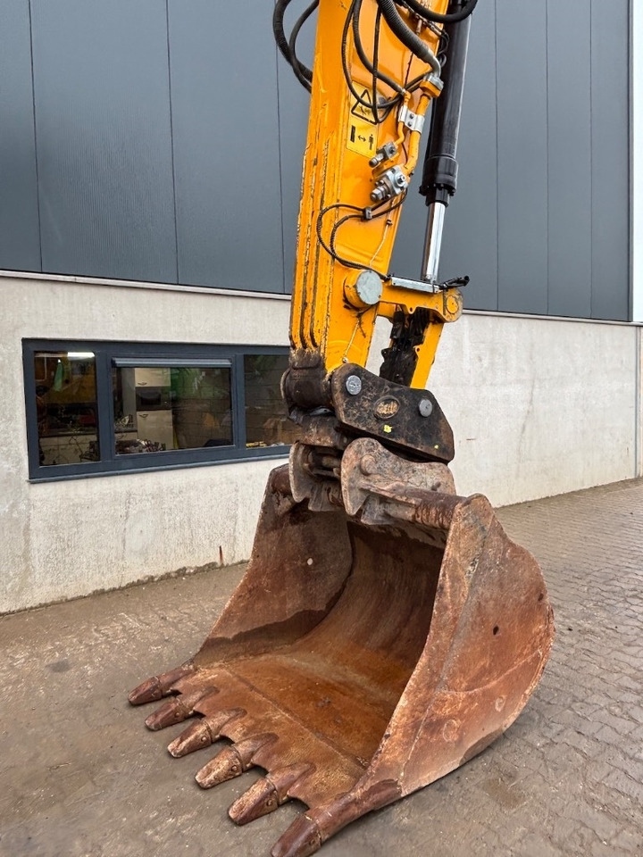حفار زحاف JCB 220 X C - 220 XL - 220XL - 2.9 mtr wide only: صورة 12