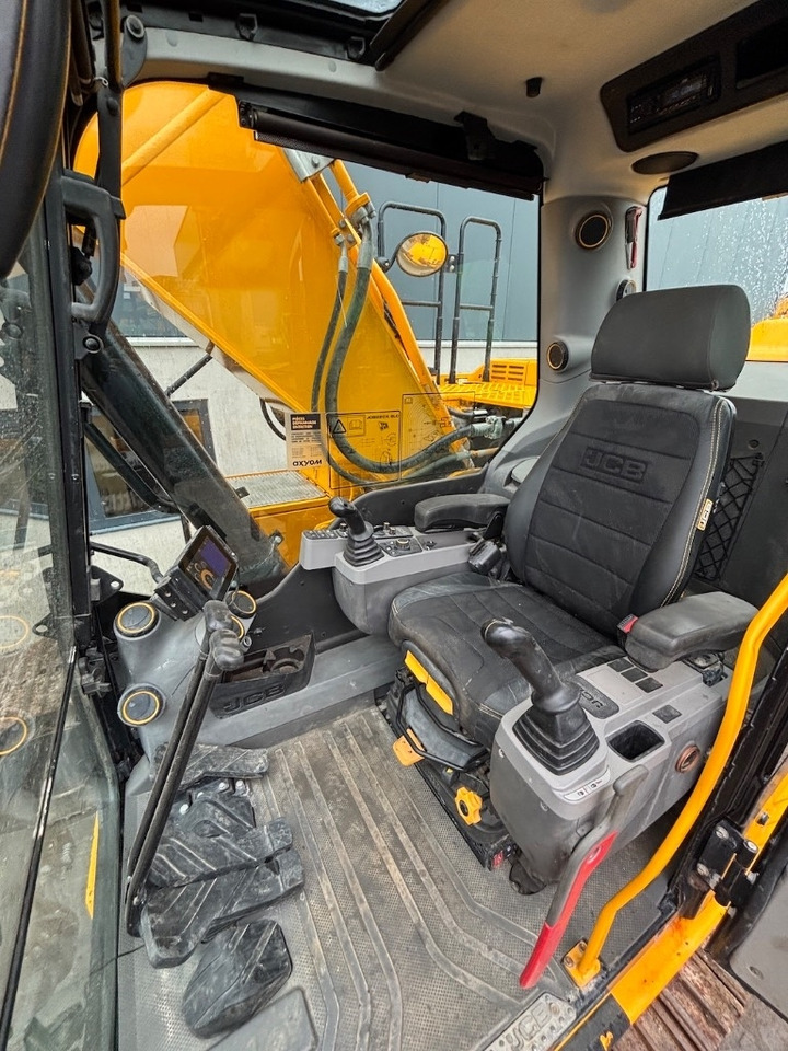 حفار زحاف JCB 220 X C - 220 XL - 220XL - 2.9 mtr wide only: صورة 15