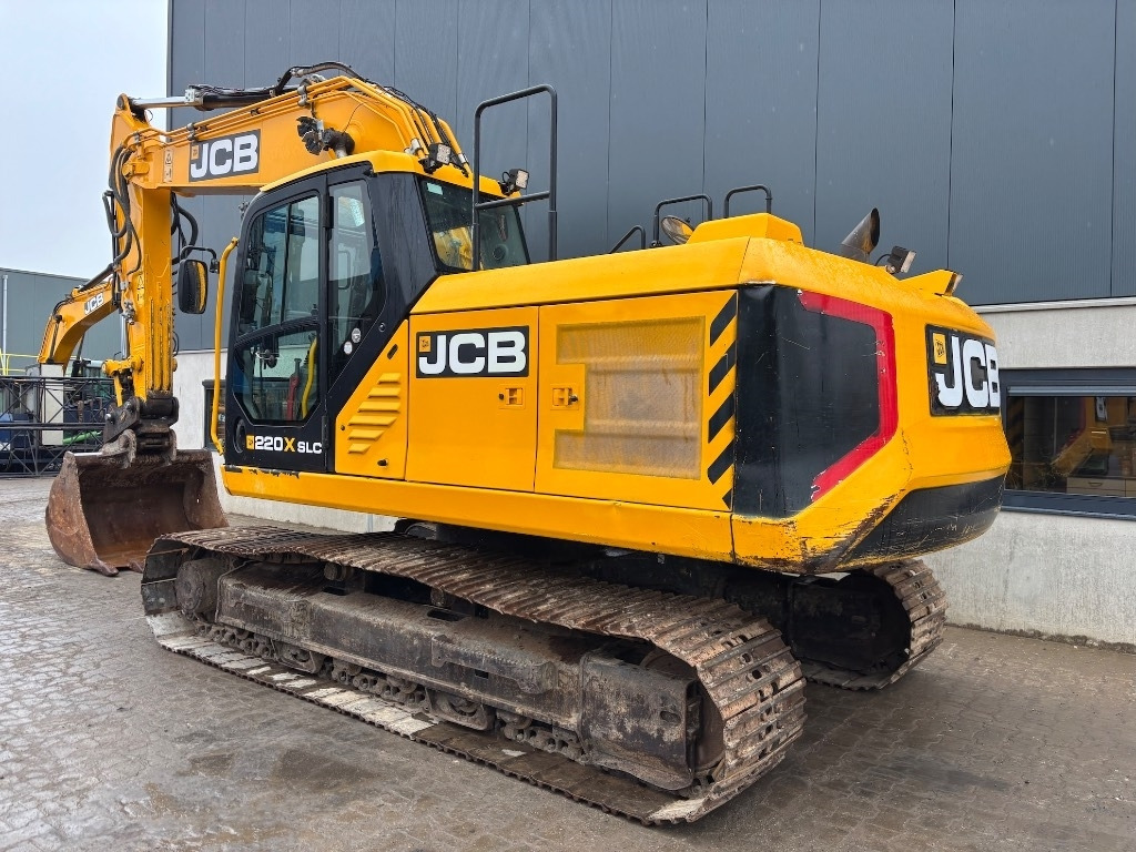 JCB 220 X C - 220 XL 4F - 220XL 4F - 2.9 meter! - حفار زحاف: صورة 3 JCB 220 X C - 220 XL 4F - 220XL 4F - 2.9 meter! - حفار زحاف: صورة 3