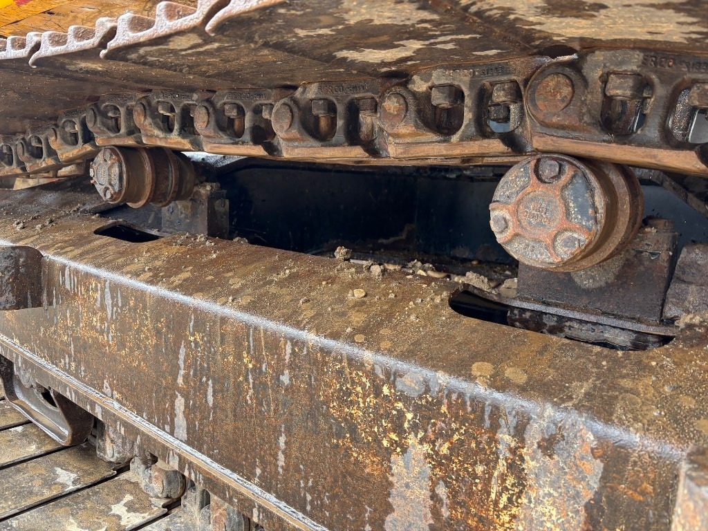 حفار زحاف JCB 220 XL 4F -- 220X lc -- 220 X LC: صورة 35 حفار زحاف JCB 220 XL 4F -- 220X lc -- 220 X LC: صورة 35