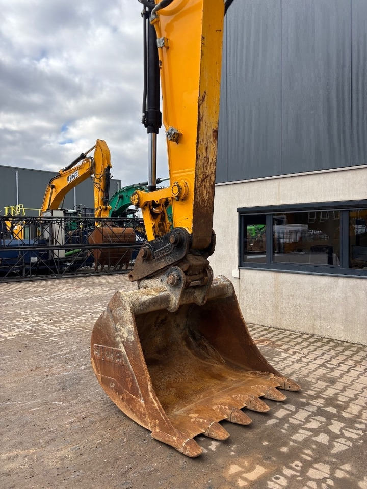 حفار زحاف JCB 220 XL 4F -- 220X lc -- 220 X LC: صورة 8 حفار زحاف JCB 220 XL 4F -- 220X lc -- 220 X LC: صورة 8