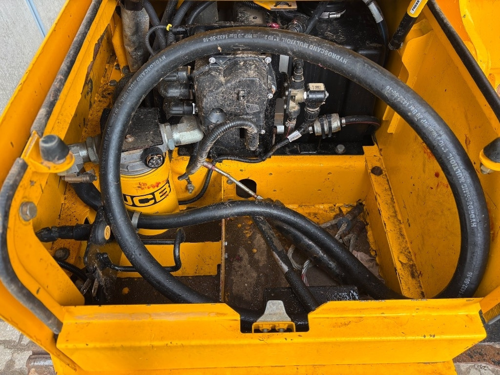 حفار زحاف JCB 220 XL 4F -- 220X lc -- 220 X LC: صورة 28 حفار زحاف JCB 220 XL 4F -- 220X lc -- 220 X LC: صورة 28