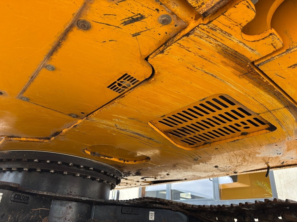 حفار زحاف JCB 220 XL 4F -- 220X lc -- 220 X LC: صورة 25 حفار زحاف JCB 220 XL 4F -- 220X lc -- 220 X LC: صورة 25