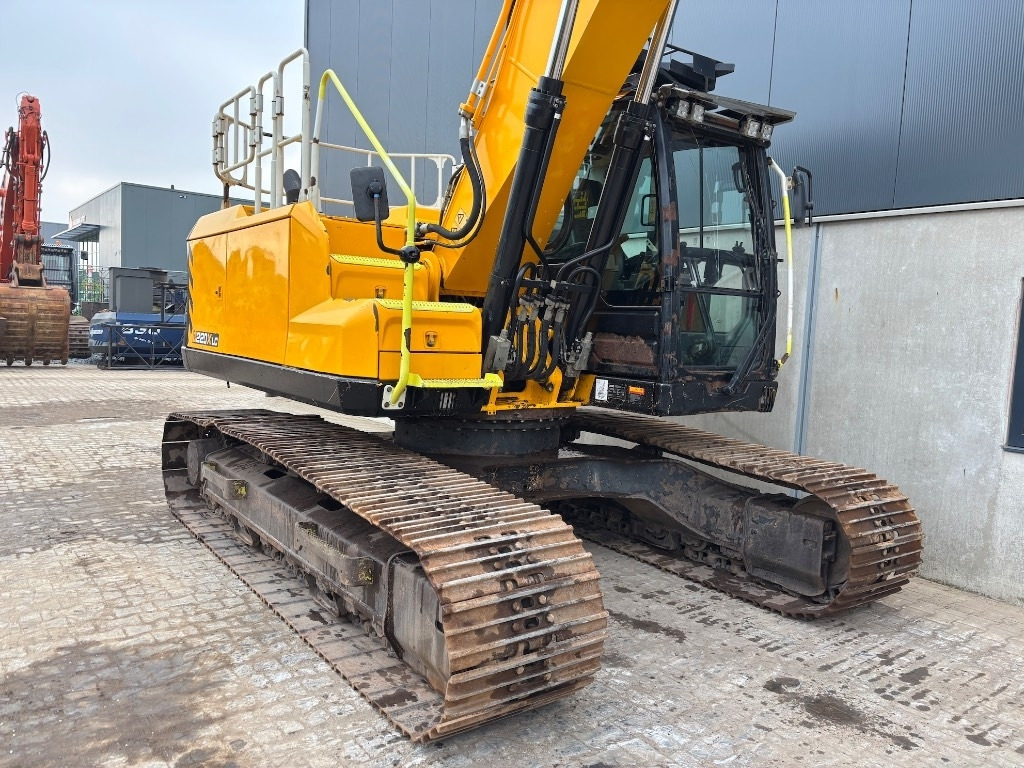 JCB 220 XL 4F -- 220X lc -- 220 X LC - حفار زحاف: صورة 5 JCB 220 XL 4F -- 220X lc -- 220 X LC - حفار زحاف: صورة 5