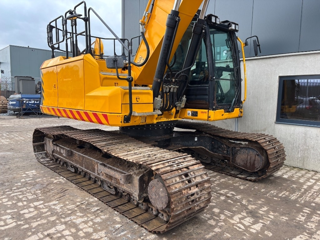 حفار زحاف JCB 220 XL 4F -- 220X lc -- 220 X LC: صورة 7 حفار زحاف JCB 220 XL 4F -- 220X lc -- 220 X LC: صورة 7