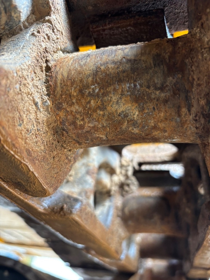 حفار زحاف JCB 220 XL 4F -- 220X lc -- 220 X LC: صورة 36 حفار زحاف JCB 220 XL 4F -- 220X lc -- 220 X LC: صورة 36