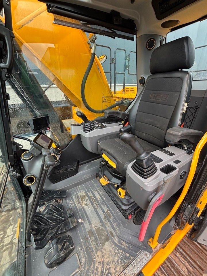 حفار زحاف JCB 220 XL 4F -- 220X lc -- 220 X LC: صورة 14 حفار زحاف JCB 220 XL 4F -- 220X lc -- 220 X LC: صورة 14