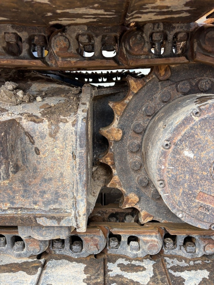 حفار زحاف JCB 220 XL 4F -- 220X lc -- 220 X LC: صورة 34 حفار زحاف JCB 220 XL 4F -- 220X lc -- 220 X LC: صورة 34