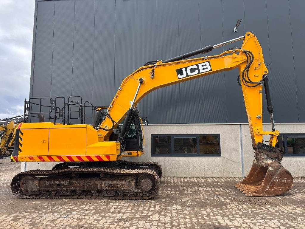 حفار زحاف JCB 220 XL 4F -- 220X lc -- 220 X LC: صورة 6 حفار زحاف JCB 220 XL 4F -- 220X lc -- 220 X LC: صورة 6