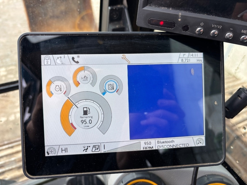 حفار زحاف JCB 220 XL 4F -- 220X lc -- 220 X LC: صورة 17 حفار زحاف JCB 220 XL 4F -- 220X lc -- 220 X LC: صورة 17