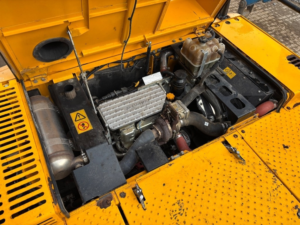 حفار زحاف JCB 220 XL 4F -- 220X lc -- 220 X LC: صورة 21 حفار زحاف JCB 220 XL 4F -- 220X lc -- 220 X LC: صورة 21