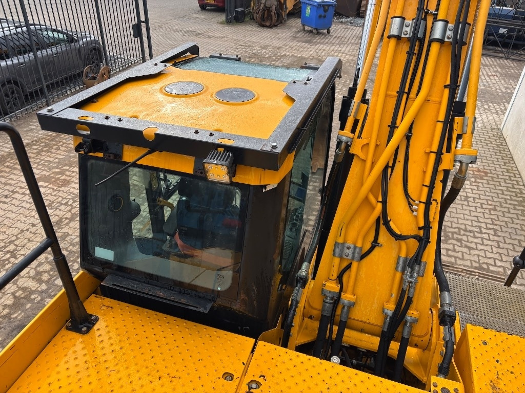 حفار زحاف JCB 220 XL 4F -- 220X lc -- 220 X LC: صورة 31 حفار زحاف JCB 220 XL 4F -- 220X lc -- 220 X LC: صورة 31