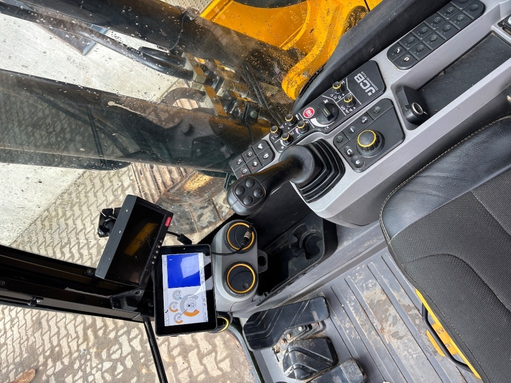 حفار زحاف JCB 220 XL 4F -- 220X lc -- 220 X LC: صورة 15 حفار زحاف JCB 220 XL 4F -- 220X lc -- 220 X LC: صورة 15