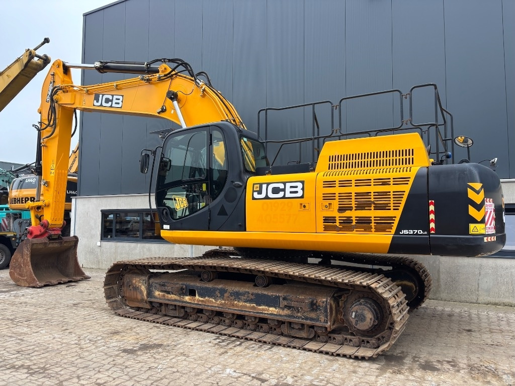 JCB JS 370 LC - JS370 - JS 330 - حفار زحاف: صورة 2 JCB JS 370 LC - JS370 - JS 330 - حفار زحاف: صورة 2