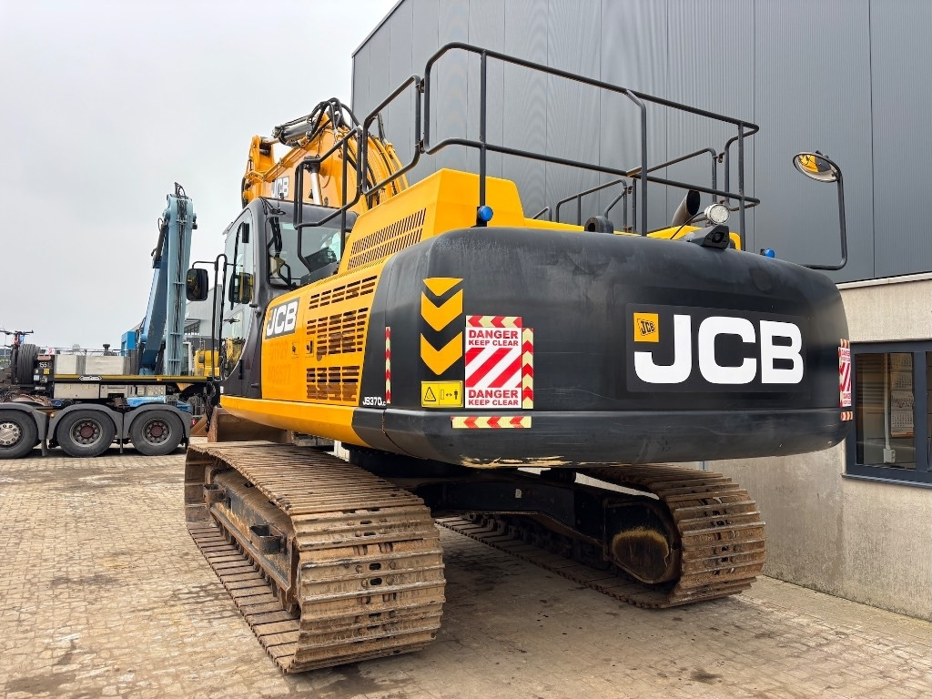 JCB JS 370 LC - JS370 - JS 330 - حفار زحاف: صورة 3 JCB JS 370 LC - JS370 - JS 330 - حفار زحاف: صورة 3