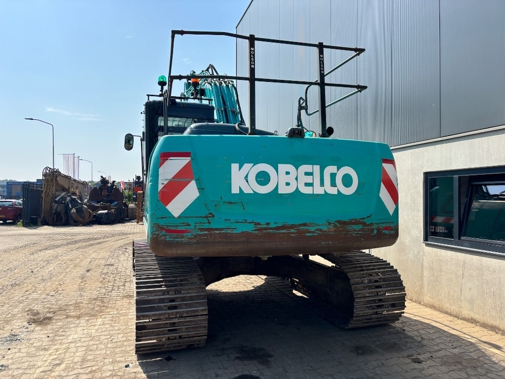Kobelco SK 210 LC-9 - SK210 - SK 210  - حفار زحاف: صورة 4 Kobelco SK 210 LC-9 - SK210 - SK 210  - حفار زحاف: صورة 4